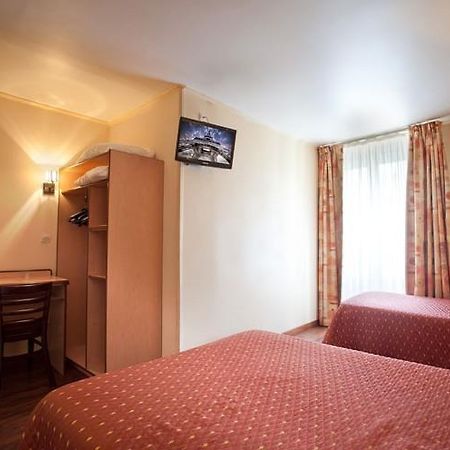Marciano Hotel Gare Du Nord Parigi Camera foto