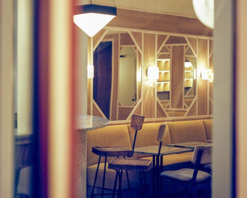 Marciano Hotel Gare Du Nord Parigi Esterno foto