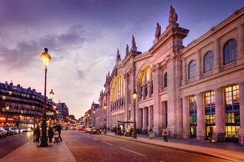 Marciano Hotel Gare Du Nord Parigi Esterno foto