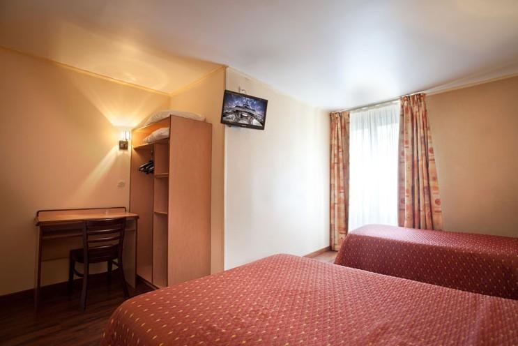 Marciano Hotel Gare Du Nord Parigi Camera foto